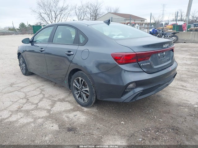 44778238 :رقم المزاد ، 3KPF24AD6PE668528 vin ، 2023 Kia Forte Lxs مزاد بيع