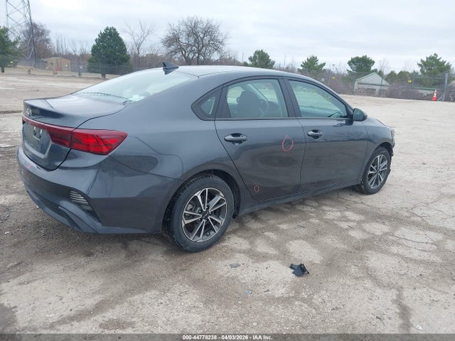 44778238 :رقم المزاد ، 3KPF24AD6PE668528 vin ، 2023 Kia Forte Lxs مزاد بيع