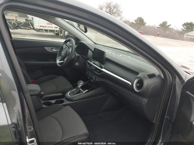 44778238 :رقم المزاد ، 3KPF24AD6PE668528 vin ، 2023 Kia Forte Lxs مزاد بيع
