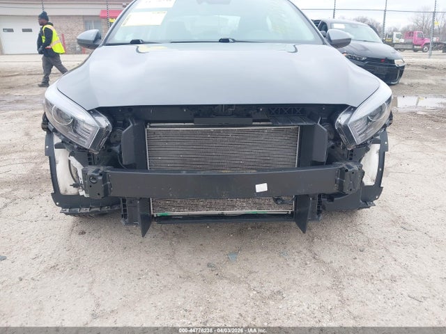 44778238 :رقم المزاد ، 3KPF24AD6PE668528 vin ، 2023 Kia Forte Lxs مزاد بيع