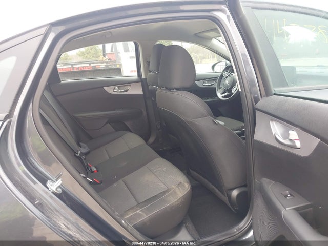 44778238 :رقم المزاد ، 3KPF24AD6PE668528 vin ، 2023 Kia Forte Lxs مزاد بيع