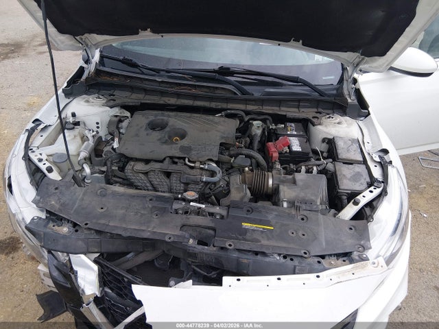 2019 Nissan Altima 2.5 S მანქანა იყიდება აუქციონზე, vin: 1N4BL4BV4KC213217, აუქციონის ნომერი: 44778239