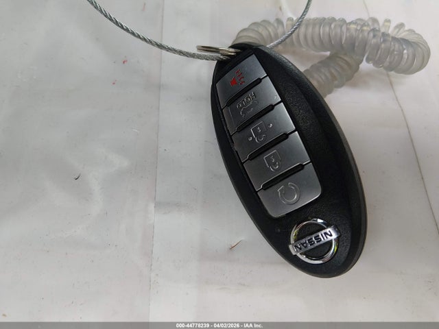 2019 Nissan Altima 2.5 S მანქანა იყიდება აუქციონზე, vin: 1N4BL4BV4KC213217, აუქციონის ნომერი: 44778239