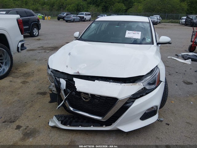 2019 Nissan Altima 2.5 S მანქანა იყიდება აუქციონზე, vin: 1N4BL4BV4KC213217, აუქციონის ნომერი: 44778239