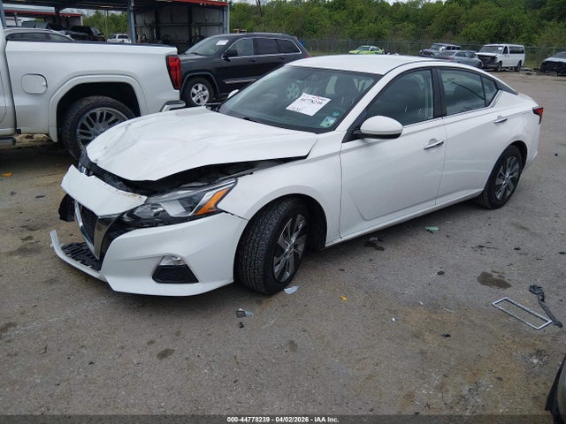 2019 Nissan Altima 2.5 S მანქანა იყიდება აუქციონზე, vin: 1N4BL4BV4KC213217, აუქციონის ნომერი: 44778239