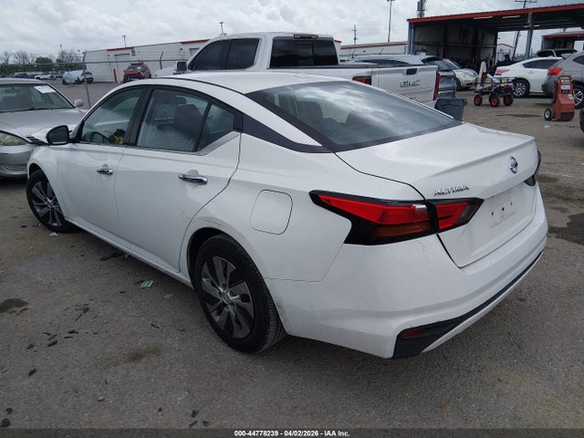 2019 Nissan Altima 2.5 S მანქანა იყიდება აუქციონზე, vin: 1N4BL4BV4KC213217, აუქციონის ნომერი: 44778239