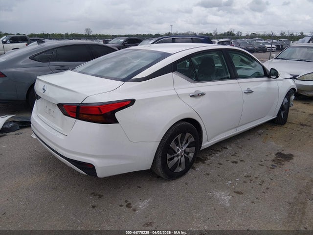2019 Nissan Altima 2.5 S მანქანა იყიდება აუქციონზე, vin: 1N4BL4BV4KC213217, აუქციონის ნომერი: 44778239