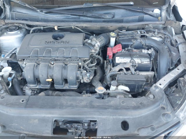 3N1AB7AP3HY227058 Nissan SENTRA SV