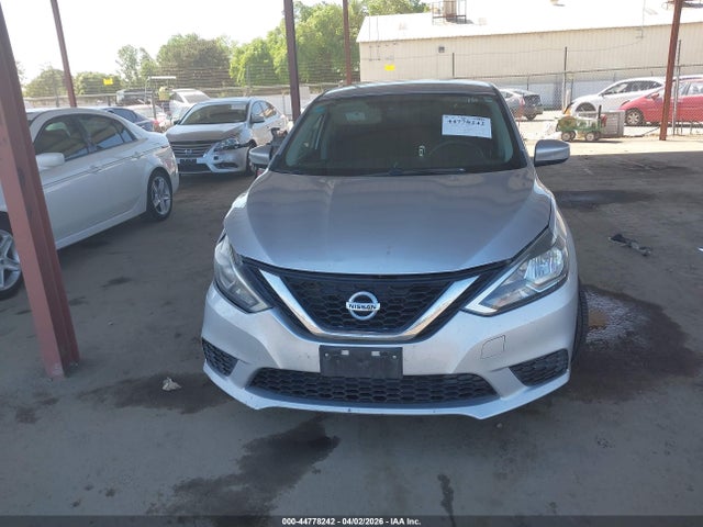 3N1AB7AP3HY227058 Nissan SENTRA SV