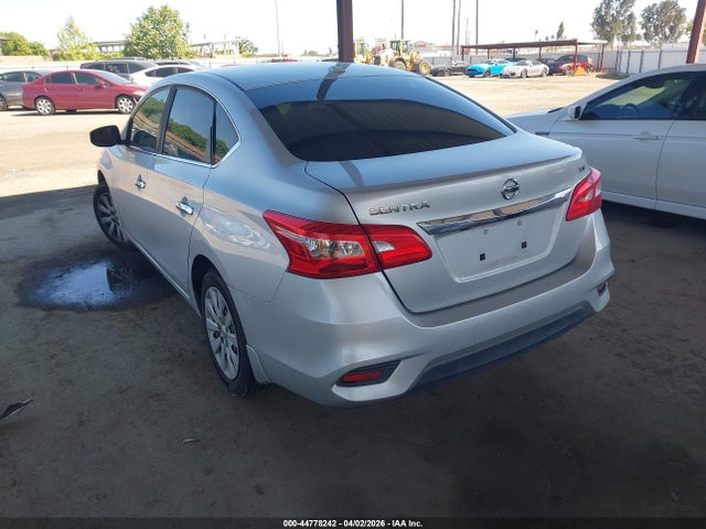 3N1AB7AP3HY227058 Nissan SENTRA SV