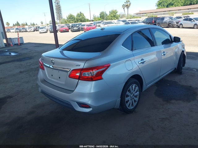 3N1AB7AP3HY227058 Nissan SENTRA SV