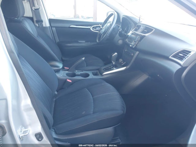 3N1AB7AP3HY227058 Nissan SENTRA SV