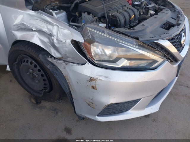 3N1AB7AP3HY227058 Nissan SENTRA SV