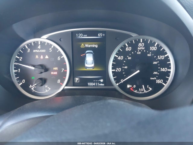 3N1AB7AP3HY227058 Nissan SENTRA SV