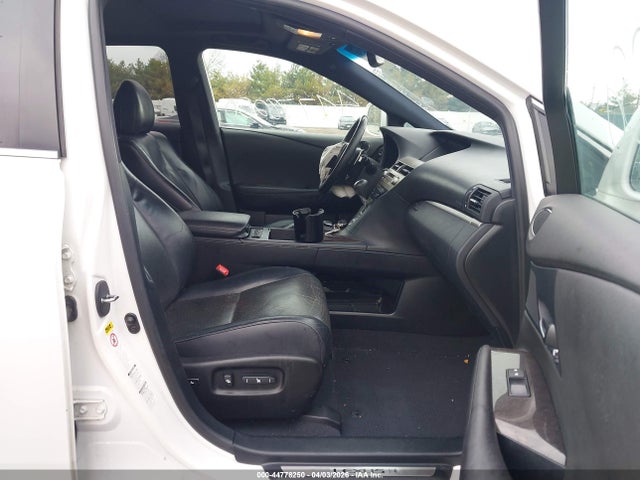 Aukcja sprzedaży 2013 Lexus Rx 350 F Sport, vin: 2T2BK1BA2DC210332, numer aukcji: 44778250