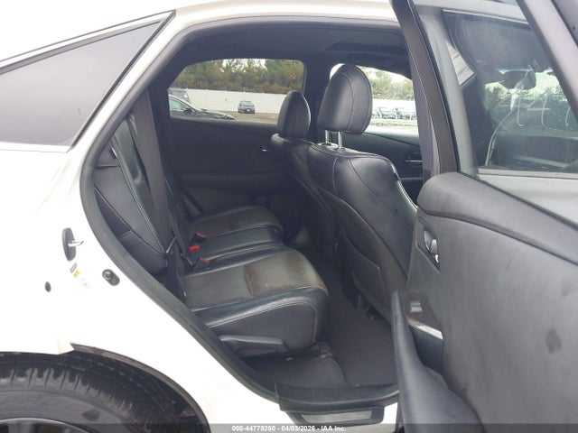 Aukcja sprzedaży 2013 Lexus Rx 350 F Sport, vin: 2T2BK1BA2DC210332, numer aukcji: 44778250