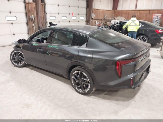 Aukcja sprzedaży 2025 Kia K4 Gt-line, vin: 3KPFW4DE2SE081339, numer aukcji: 44778253