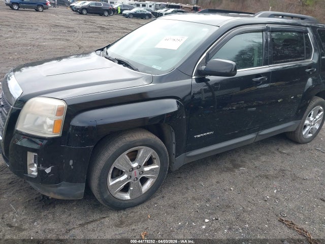 Продажа на аукционе авто 2015 Gmc Terrain Sle-2, vin: 2GKFLWE33F6185477, номер лота: 44778252