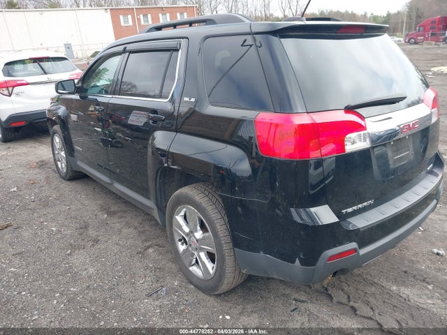 Продажа на аукционе авто 2015 Gmc Terrain Sle-2, vin: 2GKFLWE33F6185477, номер лота: 44778252