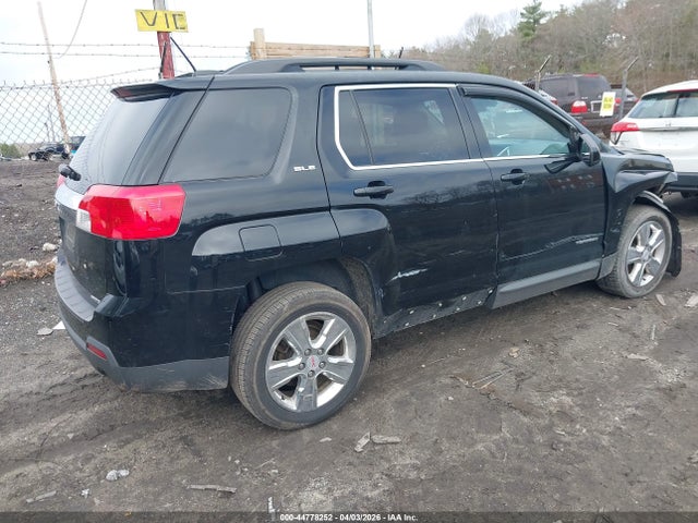 Продажа на аукционе авто 2015 Gmc Terrain Sle-2, vin: 2GKFLWE33F6185477, номер лота: 44778252
