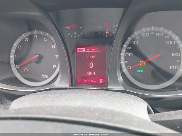 Продажа на аукционе авто 2015 Gmc Terrain Sle-2, vin: 2GKFLWE33F6185477, номер лота: 44778252