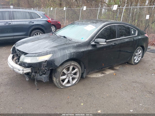 2014 Acura Tl 3.5 Special Edition მანქანა იყიდება აუქციონზე, vin: 19UUA8F32EA000129, აუქციონის ნომერი: 44778256