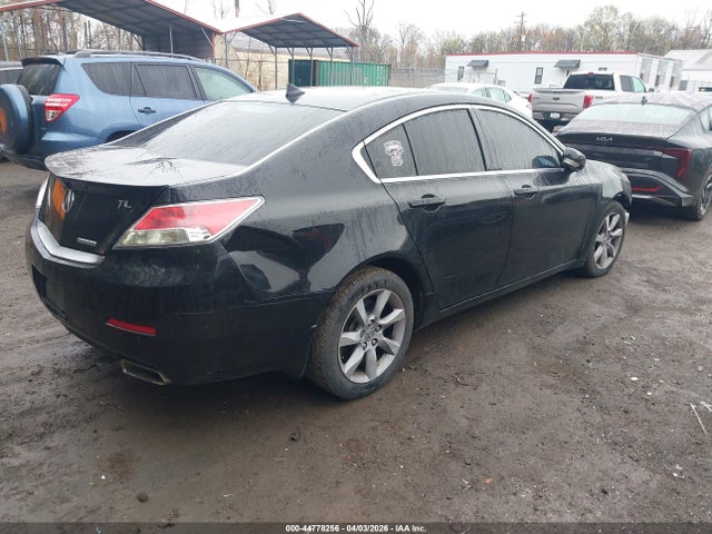 2014 Acura Tl 3.5 Special Edition მანქანა იყიდება აუქციონზე, vin: 19UUA8F32EA000129, აუქციონის ნომერი: 44778256