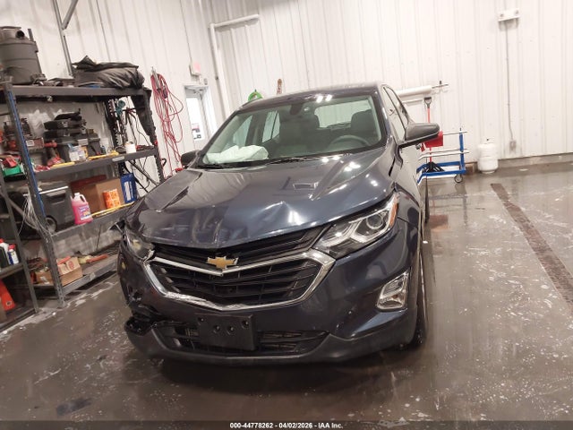 Aukcja sprzedaży 2018 Chevrolet Equinox Ls, vin: 3GNAXHEV9JL101973, numer aukcji: 44778262