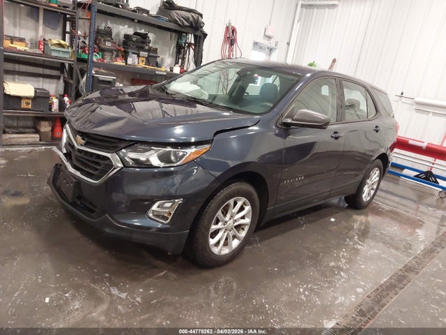 Aukcja sprzedaży 2018 Chevrolet Equinox Ls, vin: 3GNAXHEV9JL101973, numer aukcji: 44778262