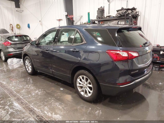 Aukcja sprzedaży 2018 Chevrolet Equinox Ls, vin: 3GNAXHEV9JL101973, numer aukcji: 44778262