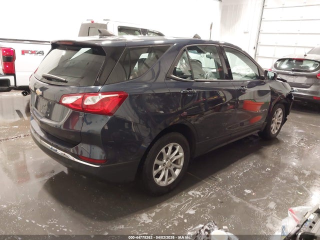 Aukcja sprzedaży 2018 Chevrolet Equinox Ls, vin: 3GNAXHEV9JL101973, numer aukcji: 44778262