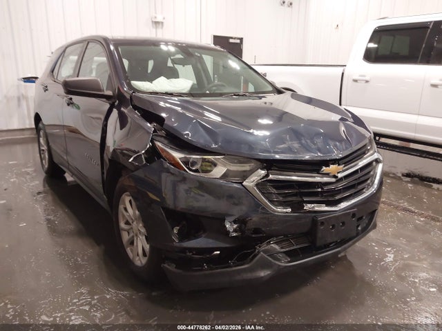 Aukcja sprzedaży 2018 Chevrolet Equinox Ls, vin: 3GNAXHEV9JL101973, numer aukcji: 44778262