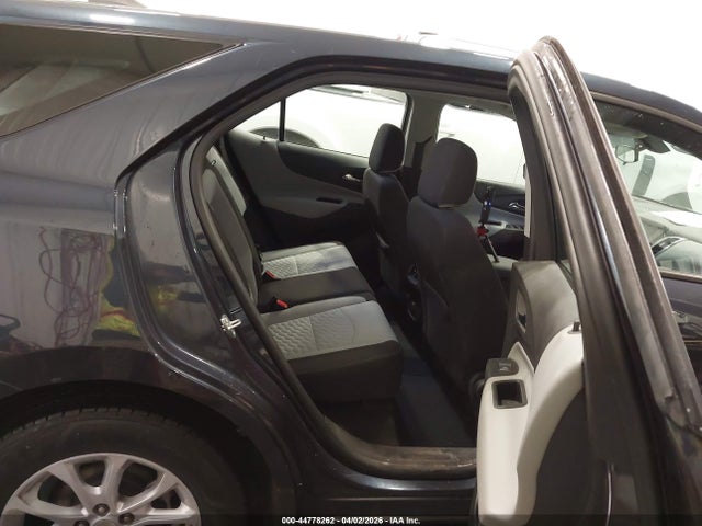 Aukcja sprzedaży 2018 Chevrolet Equinox Ls, vin: 3GNAXHEV9JL101973, numer aukcji: 44778262