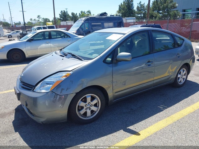 2005 Toyota Prius მანქანა იყიდება აუქციონზე, vin: JTDKB20U853037305, აუქციონის ნომერი: 44778265