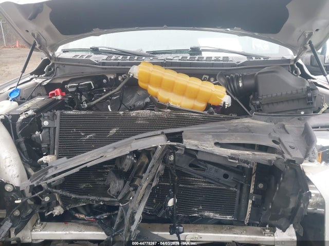2016 Ford F-150 Lariat მანქანა იყიდება აუქციონზე, vin: 1FTEW1EF4GKF09370, აუქციონის ნომერი: 44778267
