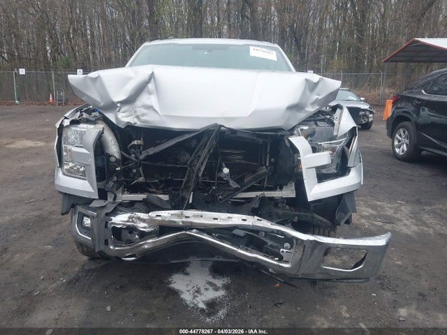 2016 Ford F-150 Lariat მანქანა იყიდება აუქციონზე, vin: 1FTEW1EF4GKF09370, აუქციონის ნომერი: 44778267