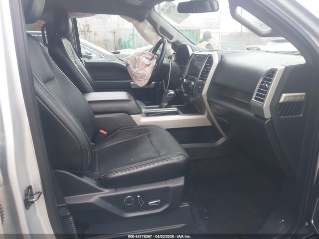 2016 Ford F-150 Lariat მანქანა იყიდება აუქციონზე, vin: 1FTEW1EF4GKF09370, აუქციონის ნომერი: 44778267