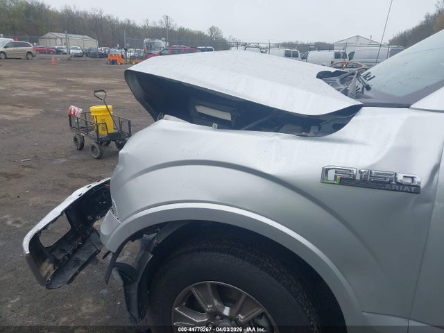 2016 Ford F-150 Lariat მანქანა იყიდება აუქციონზე, vin: 1FTEW1EF4GKF09370, აუქციონის ნომერი: 44778267