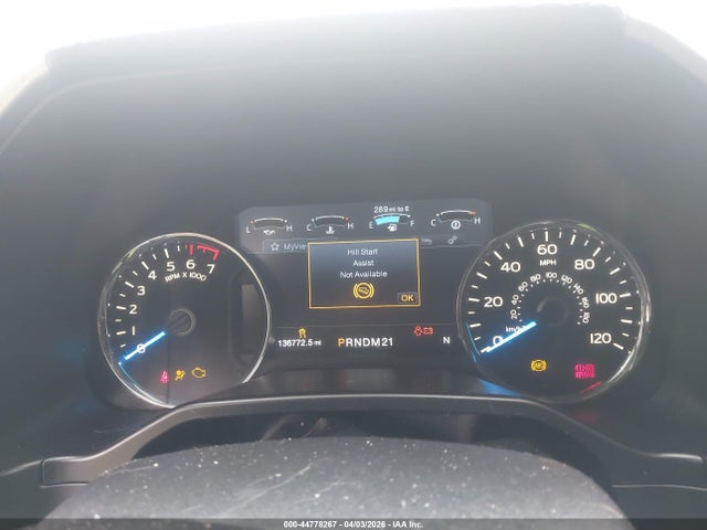 2016 Ford F-150 Lariat მანქანა იყიდება აუქციონზე, vin: 1FTEW1EF4GKF09370, აუქციონის ნომერი: 44778267