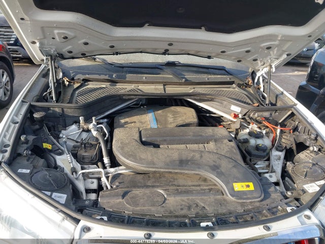 2018 BMW X5 EDRIVE 5UXKT0C54J0W03010 Photo 9