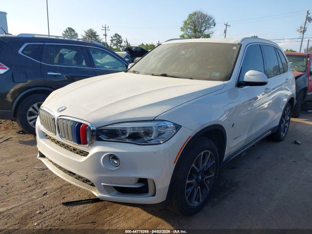2018 BMW X5 EDRIVE 5UXKT0C54J0W03010 Photo 1