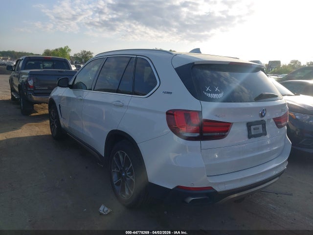 2018 BMW X5 EDRIVE 5UXKT0C54J0W03010 Photo 2
