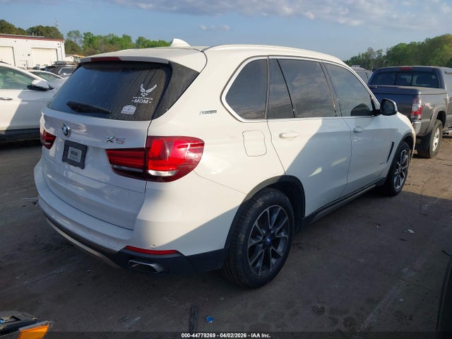 2018 BMW X5 EDRIVE 5UXKT0C54J0W03010 Photo 3