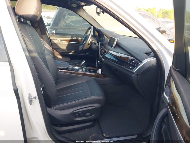 2018 BMW X5 EDRIVE 5UXKT0C54J0W03010 Photo 4