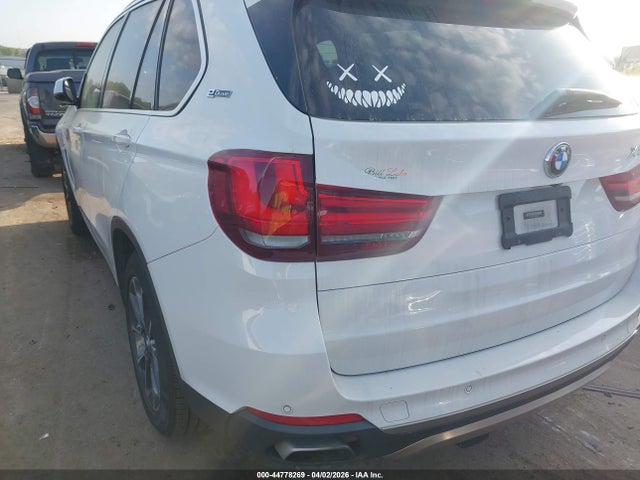2018 BMW X5 EDRIVE 5UXKT0C54J0W03010 Photo 5