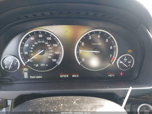 2018 BMW X5 EDRIVE 5UXKT0C54J0W03010 Photo 6