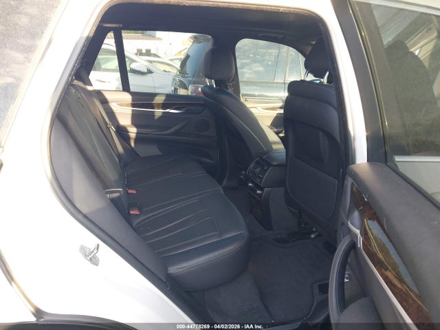 2018 BMW X5 EDRIVE 5UXKT0C54J0W03010 Photo 7