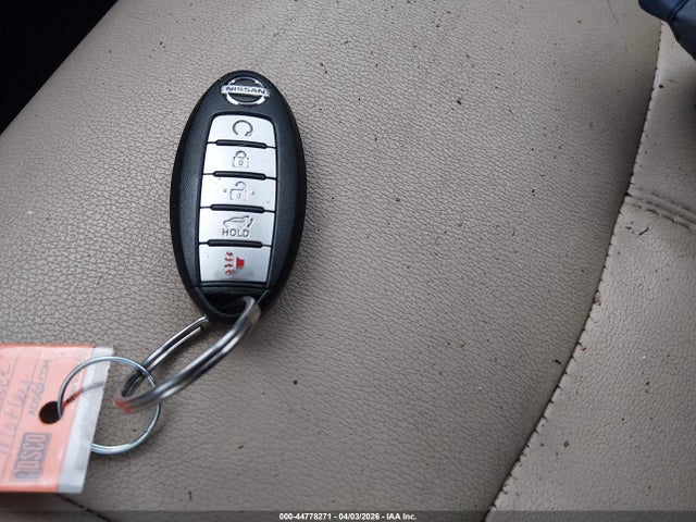 Продажа на аукционе авто 2017 Nissan Pathfinder Sl, vin: 5N1DR2MM2HC630253, номер лота: 44778271