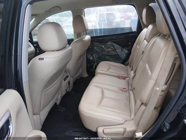 Продажа на аукционе авто 2017 Nissan Pathfinder Sl, vin: 5N1DR2MM2HC630253, номер лота: 44778271