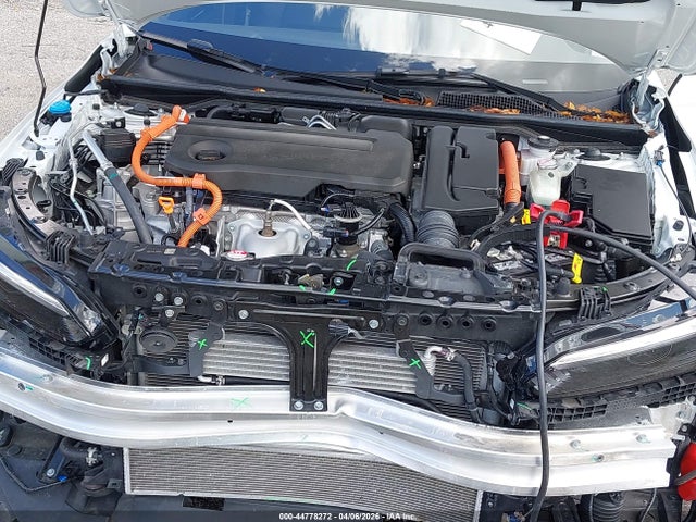 Продажа на аукционе авто 2025 Honda Civic Hybrid Sport/sport Touring, vin: 2HGFE4F88SH323292, номер лота: 44778272